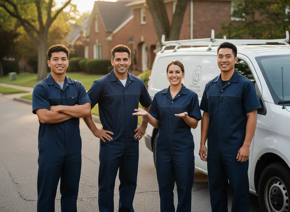 Home Gutter Service company in Upper Falls, MD